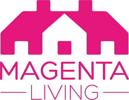 Magenta Living Logo